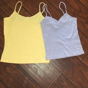 2 tank top bundle